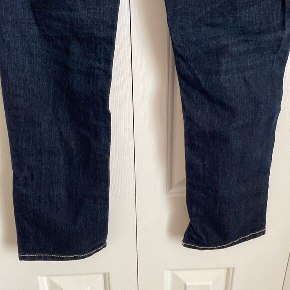 Silver Jeans Nathan Skinny Jeans for‎ Boys in Dark Wash Size 10 - Picture 9 of 12